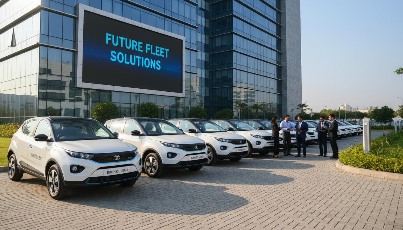 Vehicle Leasing Benefits